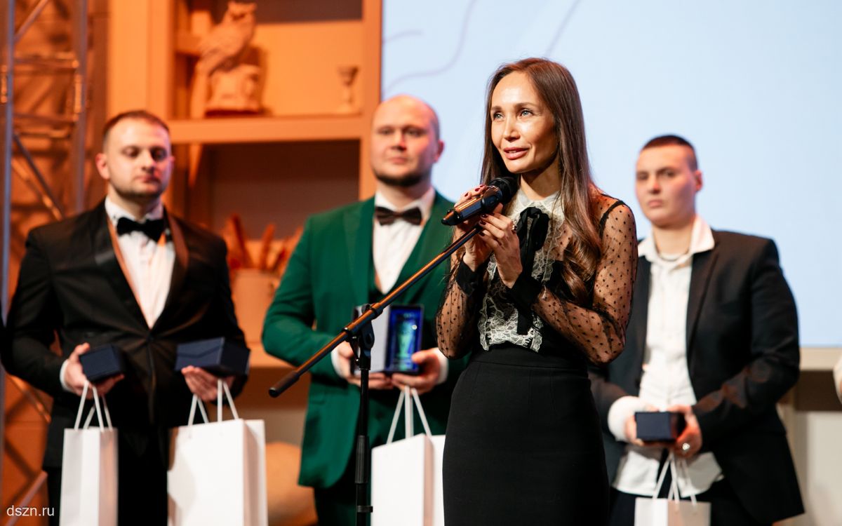 Фонд «PRO Сердца» и BMS Development Group получили награду за реализацию инклюзивного арт-проекта