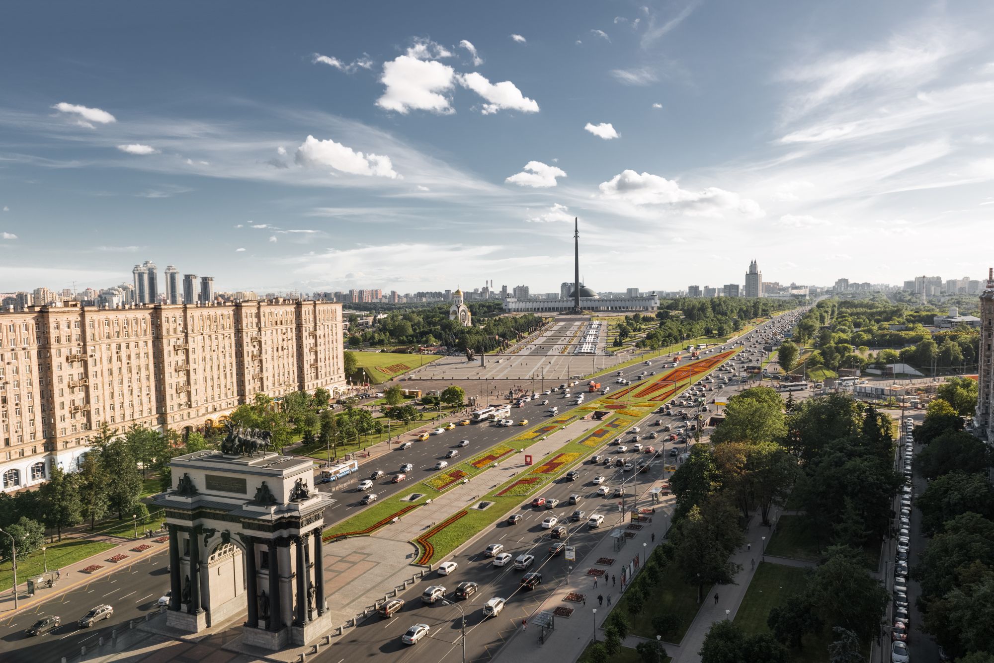 BMS Development Group строит экополисы и готовится к IPO