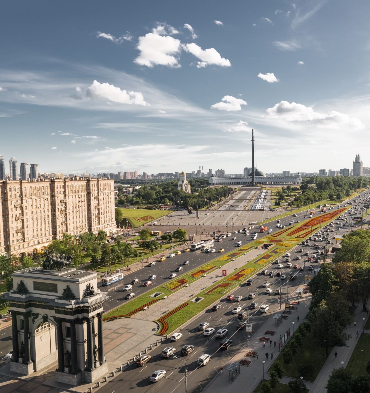 BMS Development Group строит экополисы и готовится к IPO