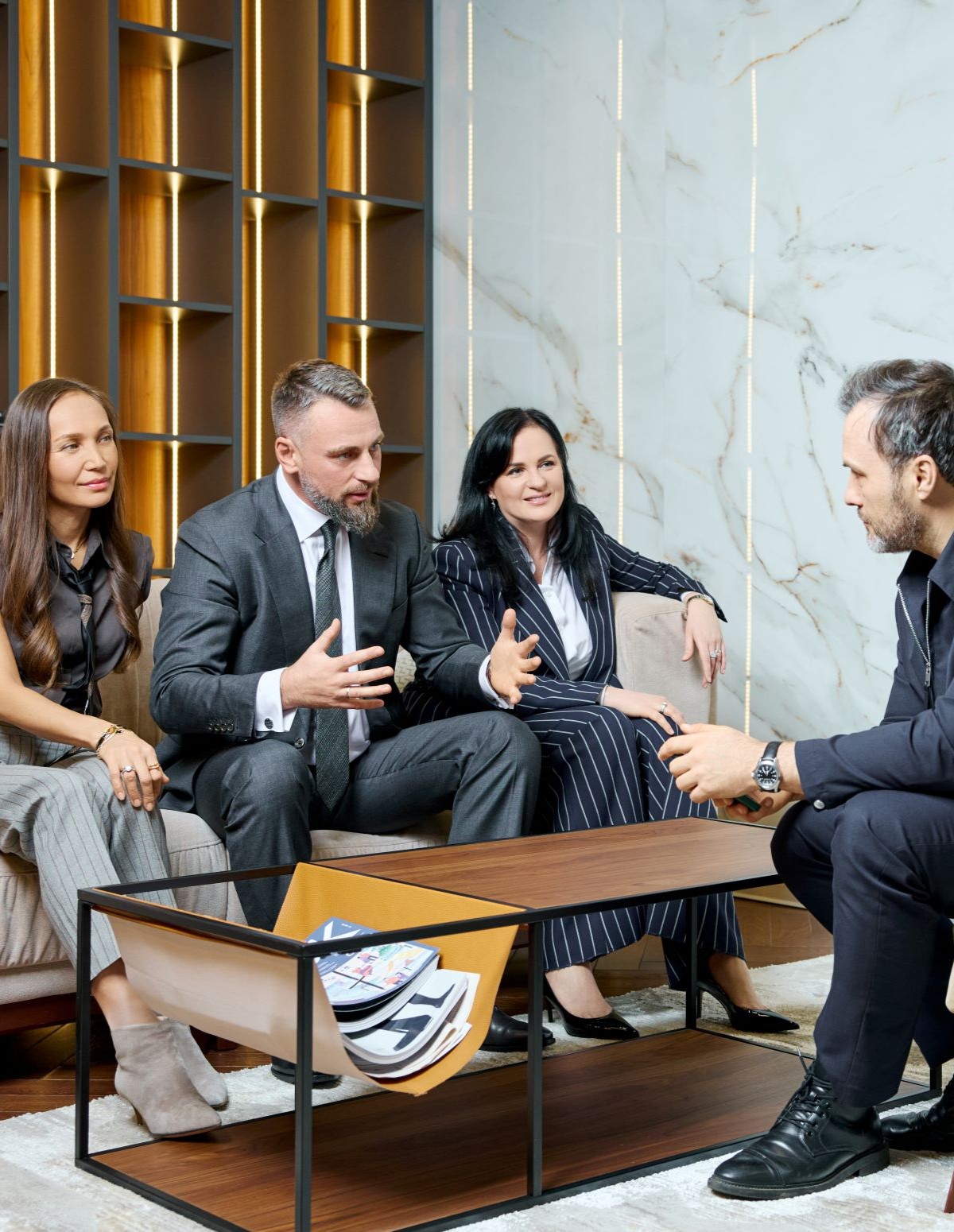 BMS Development Group значительно расширила портфель проектов и провела ребрендинг